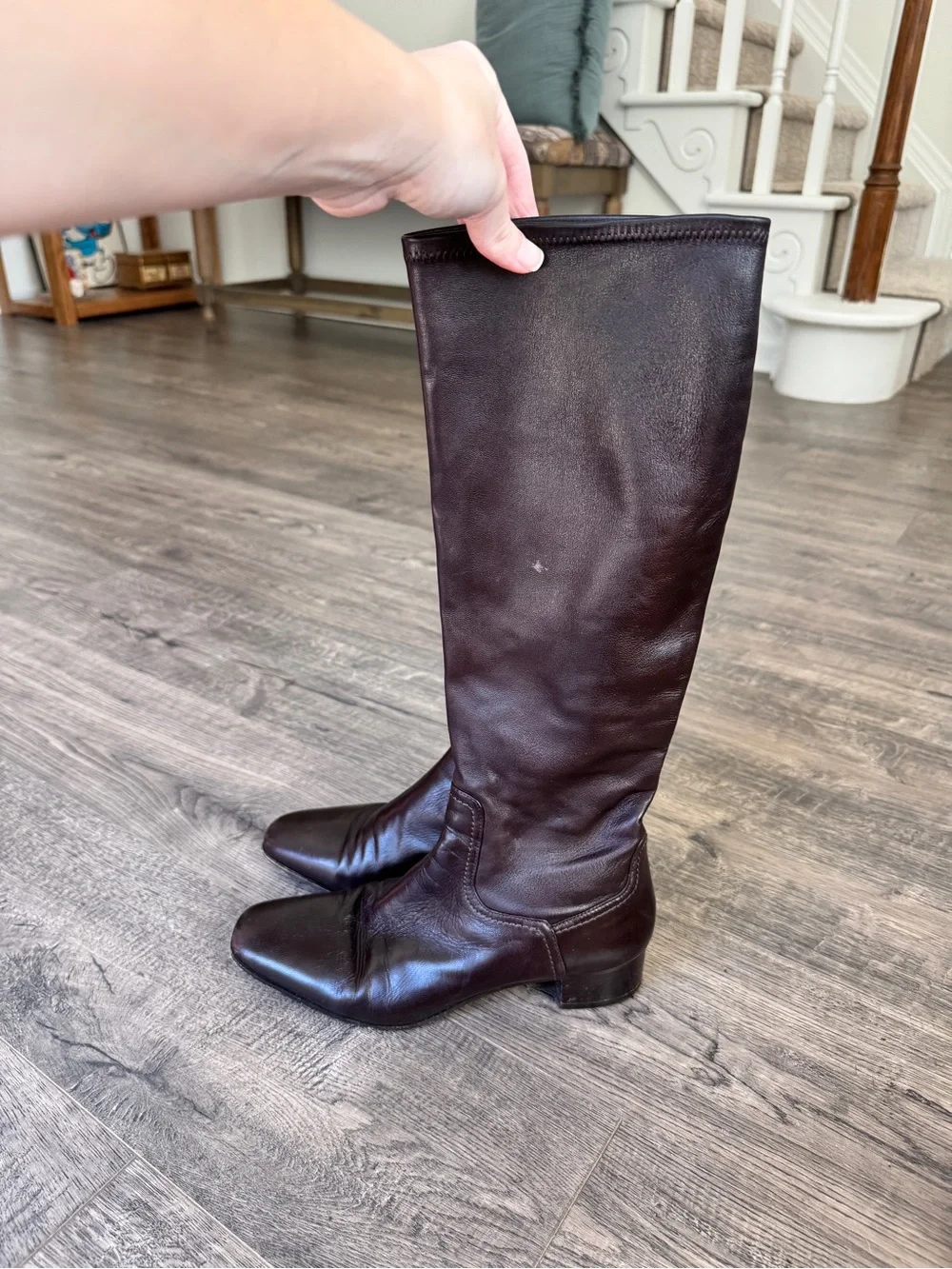 Cole Haan sleek over